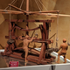 Illustration for article titled Pictures from the Reagan Library: The da Vinci Exhibit